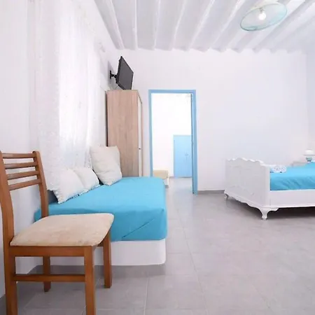 Old Town Traditional House Parikia  Exterior photo