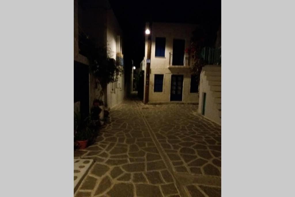 Old Town Traditional House